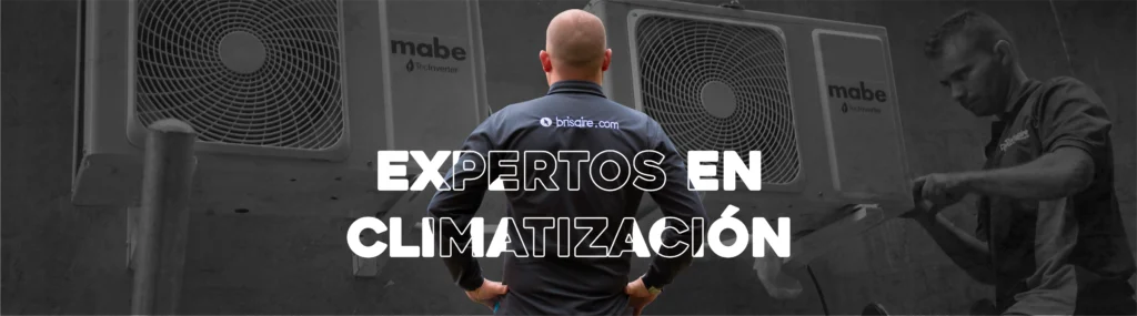 Brisaire: equipo y soluciones de aire acondicionado en Antioquia