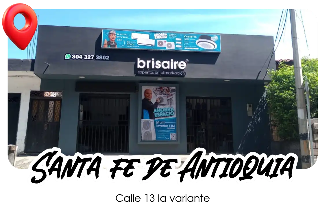 Brisaire Santa Fe de Antioquia